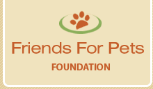 Friends For Pets Foundation